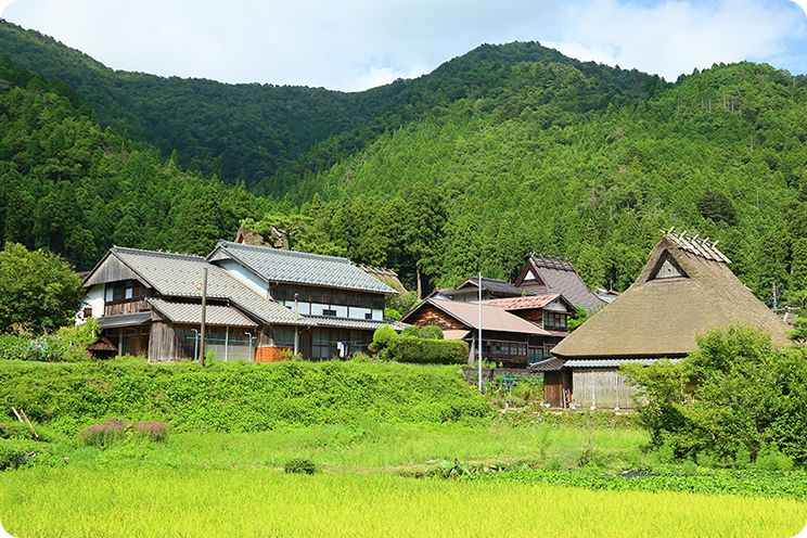 田舎の土地で土地活用